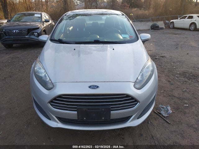 Ford FIESTA SE 2015 3FADP4BJXFM204584 Image 6