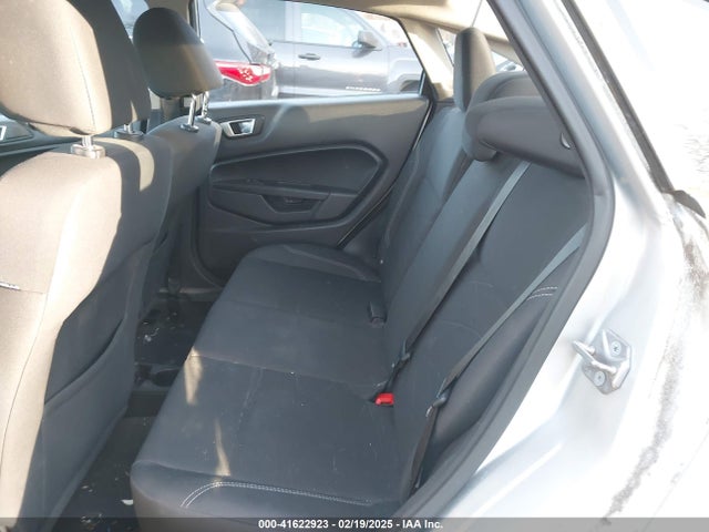 Ford FIESTA SE 2015 3FADP4BJXFM204584 Image 8