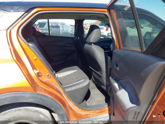 3N1CP5CU7KL539308 Nissan KICKS SV