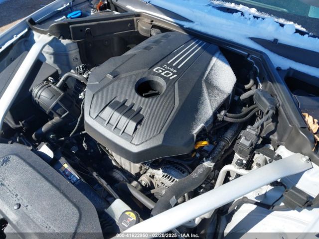 KNAE15LA9J6034101 KIA Stinger