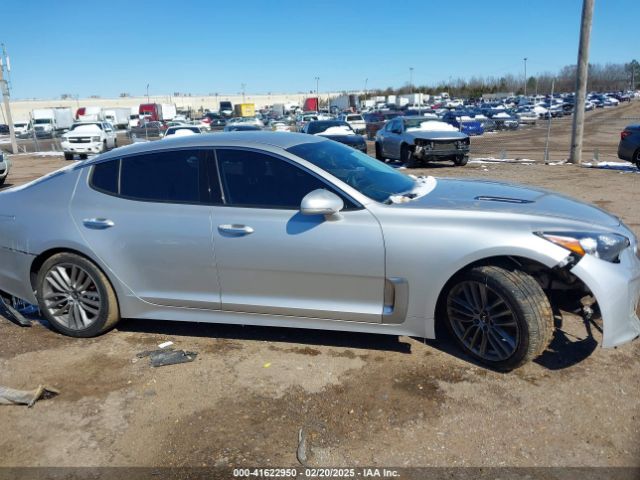 KNAE15LA9J6034101 KIA Stinger