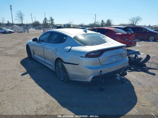 KNAE15LA9J6034101 KIA Stinger