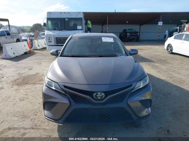 4T1G11AK5LU888478 Toyota CAMRY SE