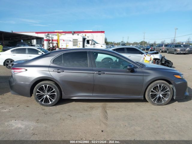 4T1G11AK5LU888478 Toyota CAMRY SE
