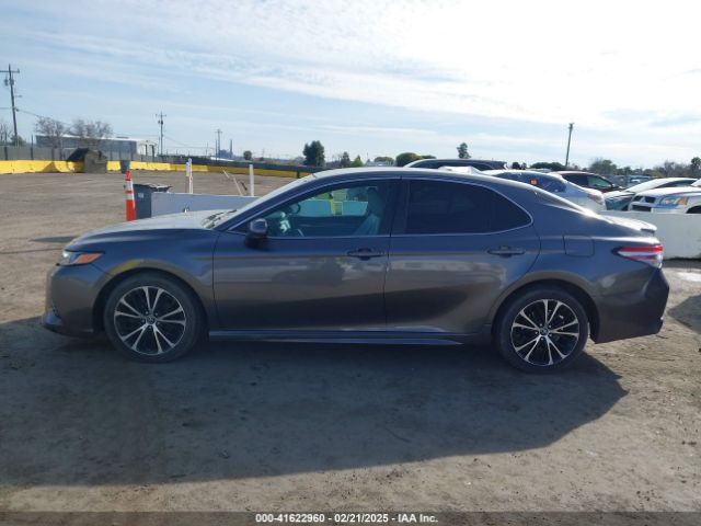 4T1G11AK5LU888478 Toyota CAMRY SE