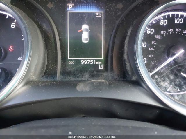 4T1G11AK5LU888478 Toyota CAMRY SE