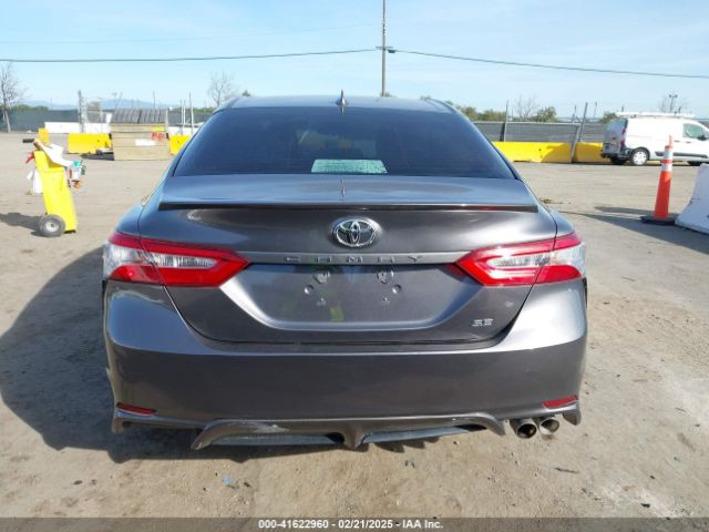 4T1G11AK5LU888478 Toyota CAMRY SE