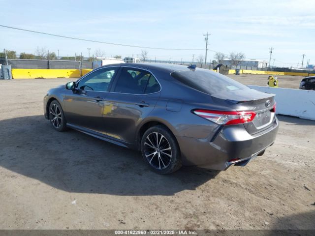 4T1G11AK5LU888478 Toyota CAMRY SE