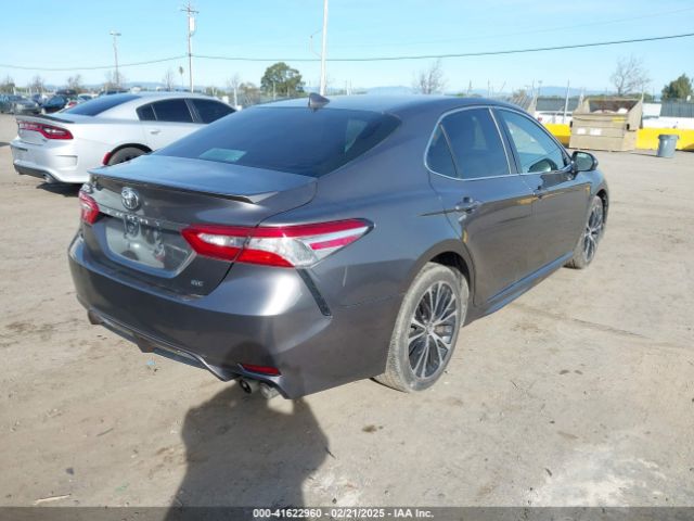4T1G11AK5LU888478 Toyota CAMRY SE
