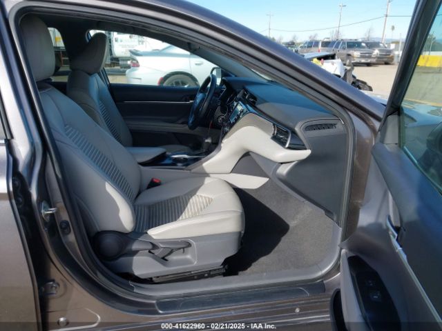 4T1G11AK5LU888478 Toyota CAMRY SE