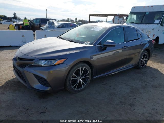 4T1G11AK5LU888478 Toyota CAMRY SE