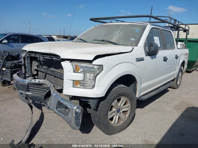 Ford F-150 Xl 2015 1FTEW1EF5FKE44186 Image 2