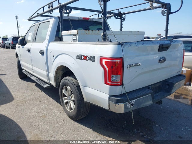 Ford F-150 Xl 2015 1FTEW1EF5FKE44186 Image 3