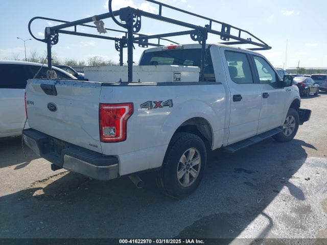 Ford F-150 Xl 2015 1FTEW1EF5FKE44186 Image 4