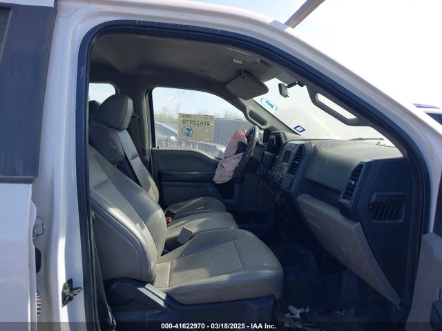 Ford F-150 Xl 2015 1FTEW1EF5FKE44186 Image 5