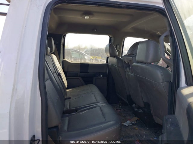 Ford F-150 Xl 2015 1FTEW1EF5FKE44186 Image 8