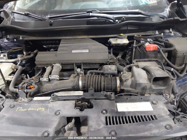 7FARW2H87KE041648 Honda Cr-v Ex-l