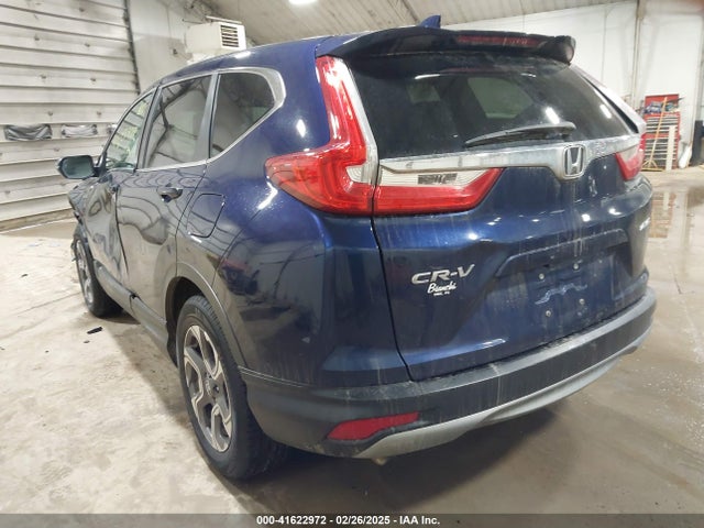 7FARW2H87KE041648 Honda Cr-v Ex-l