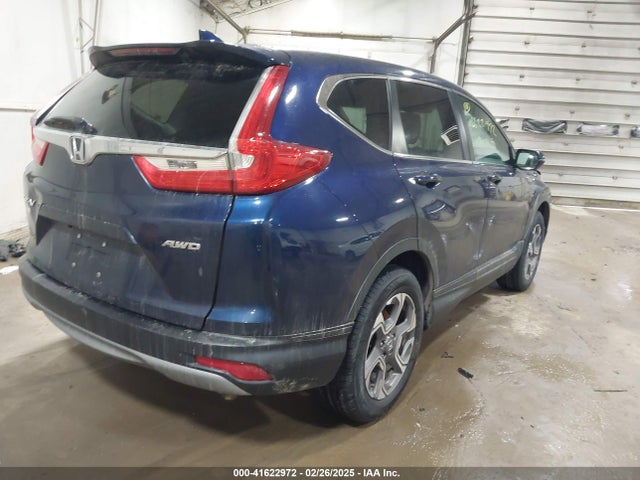7FARW2H87KE041648 Honda Cr-v Ex-l