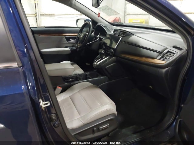 7FARW2H87KE041648 Honda Cr-v Ex-l