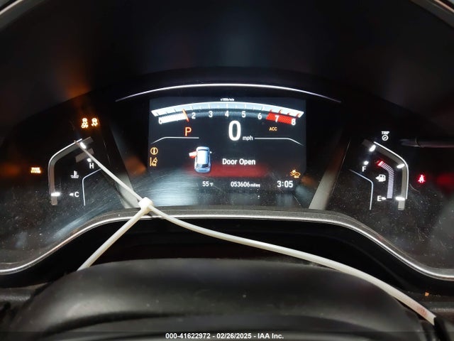7FARW2H87KE041648 Honda Cr-v Ex-l
