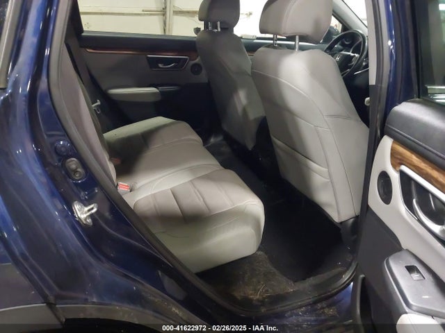 7FARW2H87KE041648 Honda Cr-v Ex-l