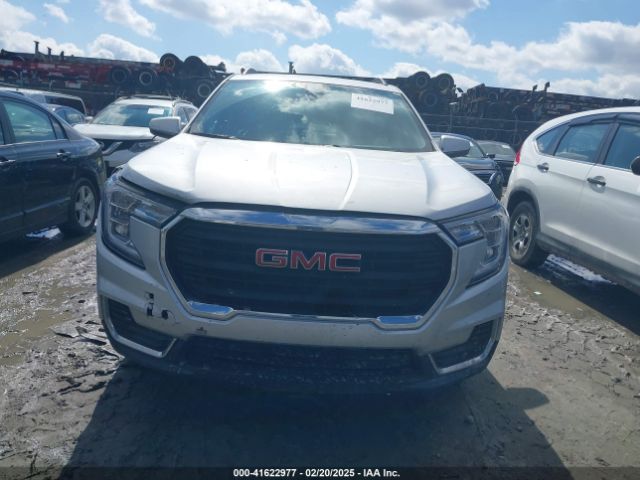 3GKALMEV2NL202036 GMC Terrain Fwd Sle