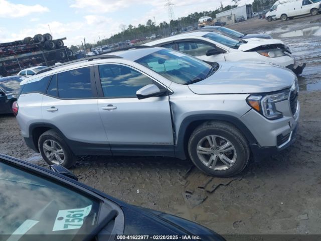 3GKALMEV2NL202036 GMC Terrain Fwd Sle