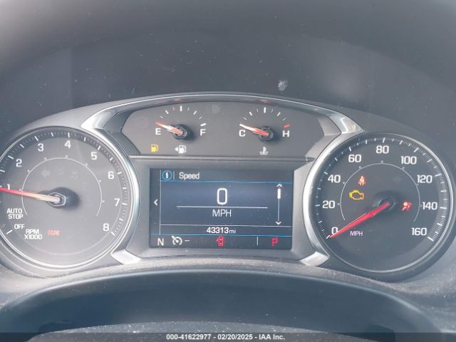 3GKALMEV2NL202036 GMC Terrain Fwd Sle