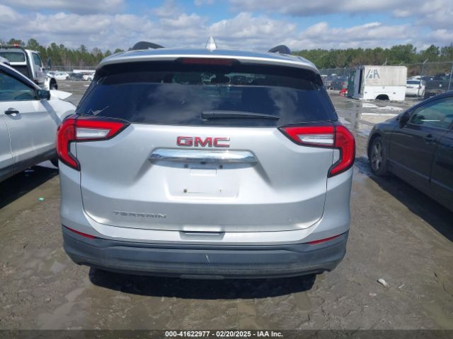 3GKALMEV2NL202036 GMC Terrain Fwd Sle