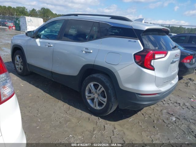 3GKALMEV2NL202036 GMC Terrain Fwd Sle