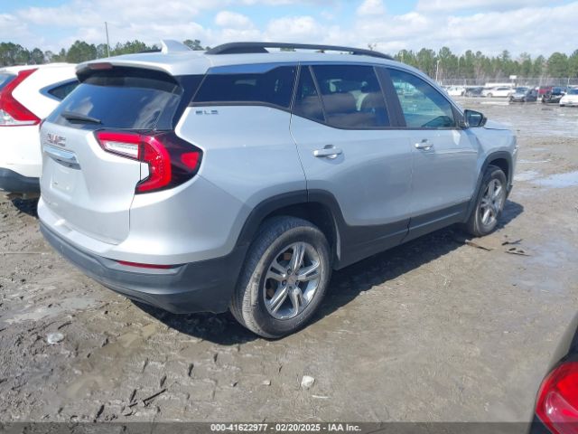 3GKALMEV2NL202036 GMC Terrain Fwd Sle