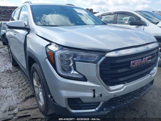 3GKALMEV2NL202036 GMC Terrain Fwd Sle