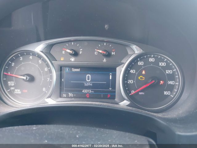 3GKALMEV2NL202036 GMC Terrain Fwd Sle