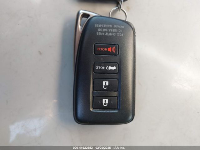 2T2BZMCA4HC077090 Lexus RX 350