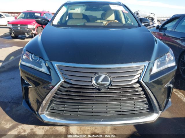 2T2BZMCA4HC077090 Lexus RX 350