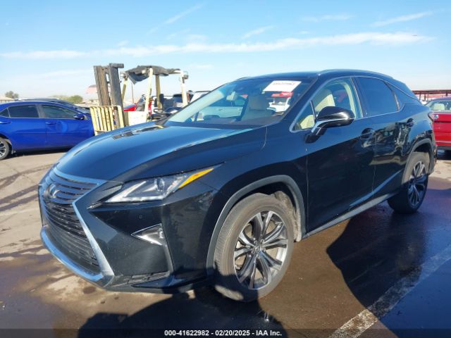 2T2BZMCA4HC077090 Lexus RX 350