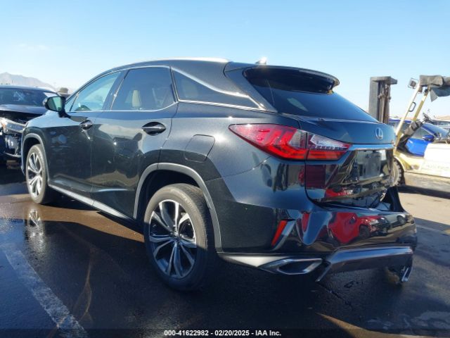 2T2BZMCA4HC077090 Lexus RX 350