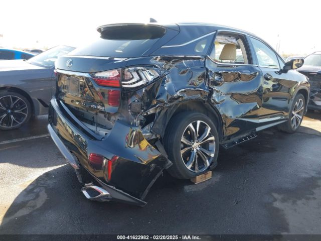 2T2BZMCA4HC077090 Lexus RX 350