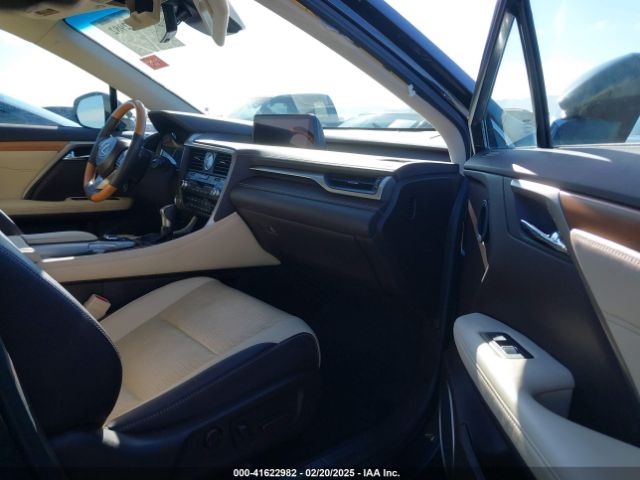 2T2BZMCA4HC077090 Lexus RX 350