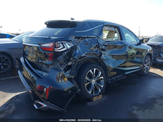 2T2BZMCA4HC077090 Lexus RX 350