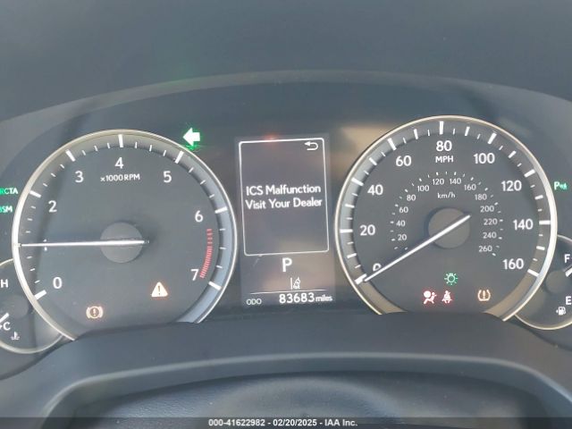 2T2BZMCA4HC077090 Lexus RX 350