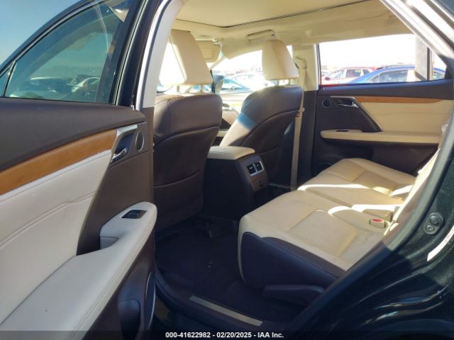 2T2BZMCA4HC077090 Lexus RX 350