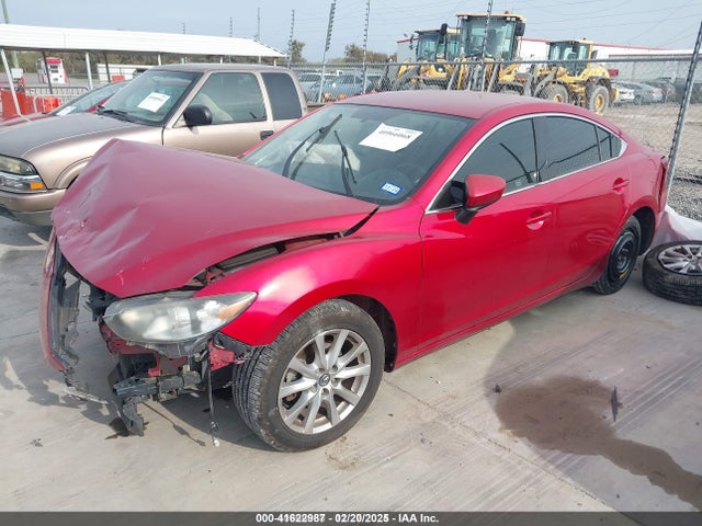 JM1GJ1U50F1201651 Mazda 2015