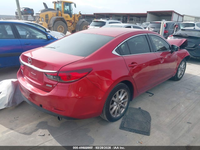JM1GJ1U50F1201651 Mazda 2015