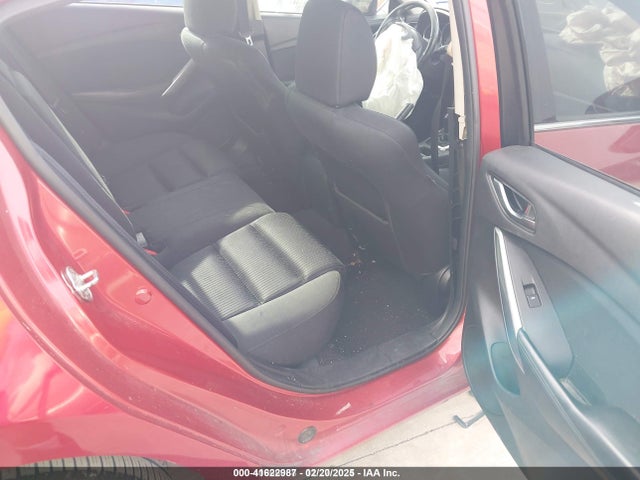 JM1GJ1U50F1201651 Mazda 2015