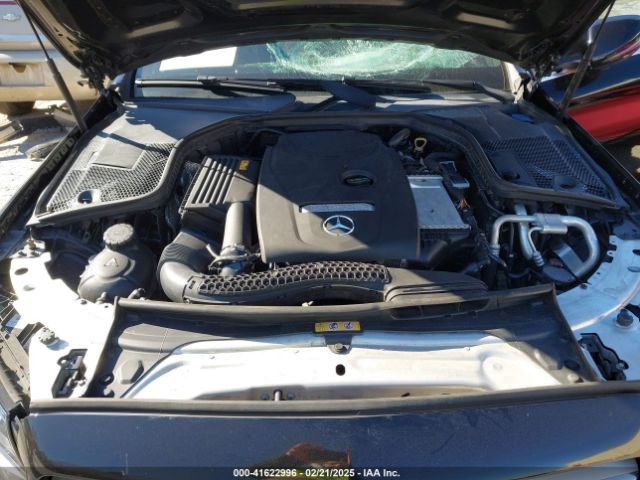 WDDWF4JBXJR395873 Mercedes-Benz C 300