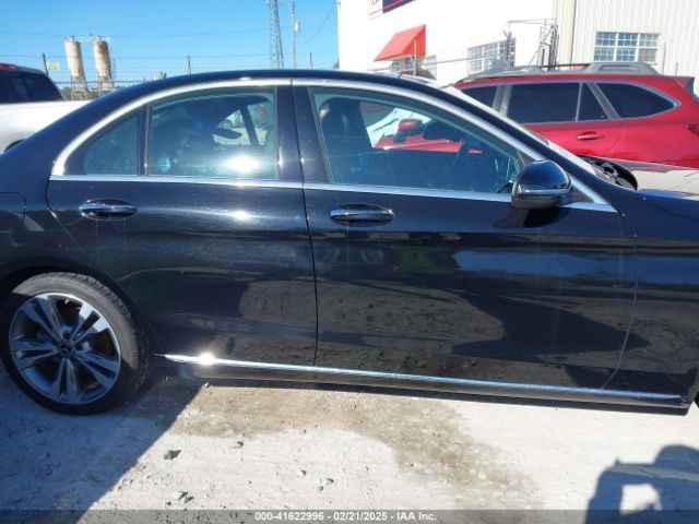 WDDWF4JBXJR395873 Mercedes-Benz C 300