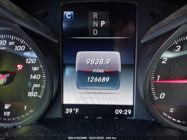 WDDWF4JBXJR395873 Mercedes-Benz C 300