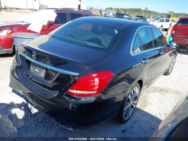 WDDWF4JBXJR395873 Mercedes-Benz C 300